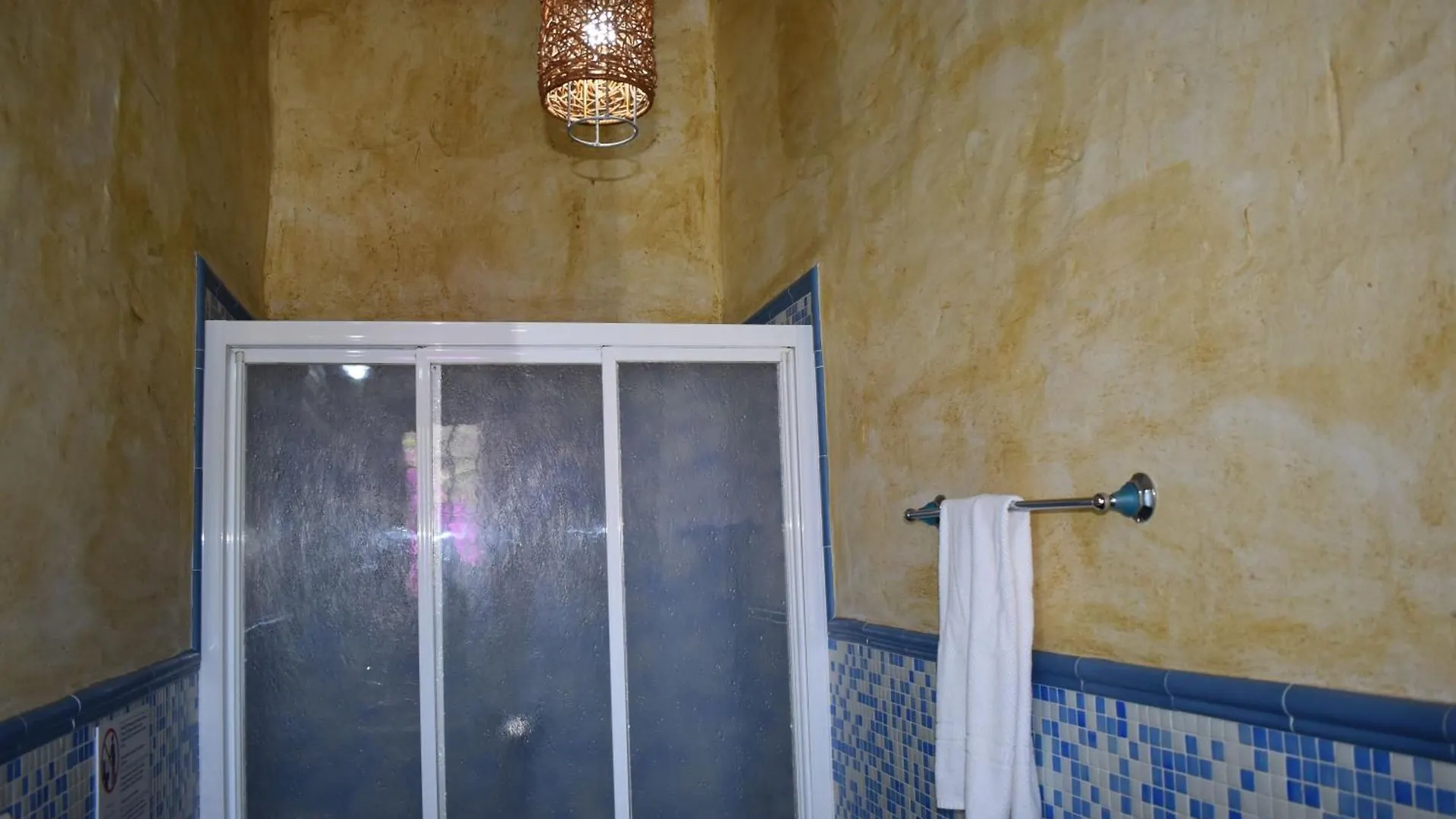 בית נופש Cómpeta Finca Durillo Mit Terrasse Und Toller Aussicht