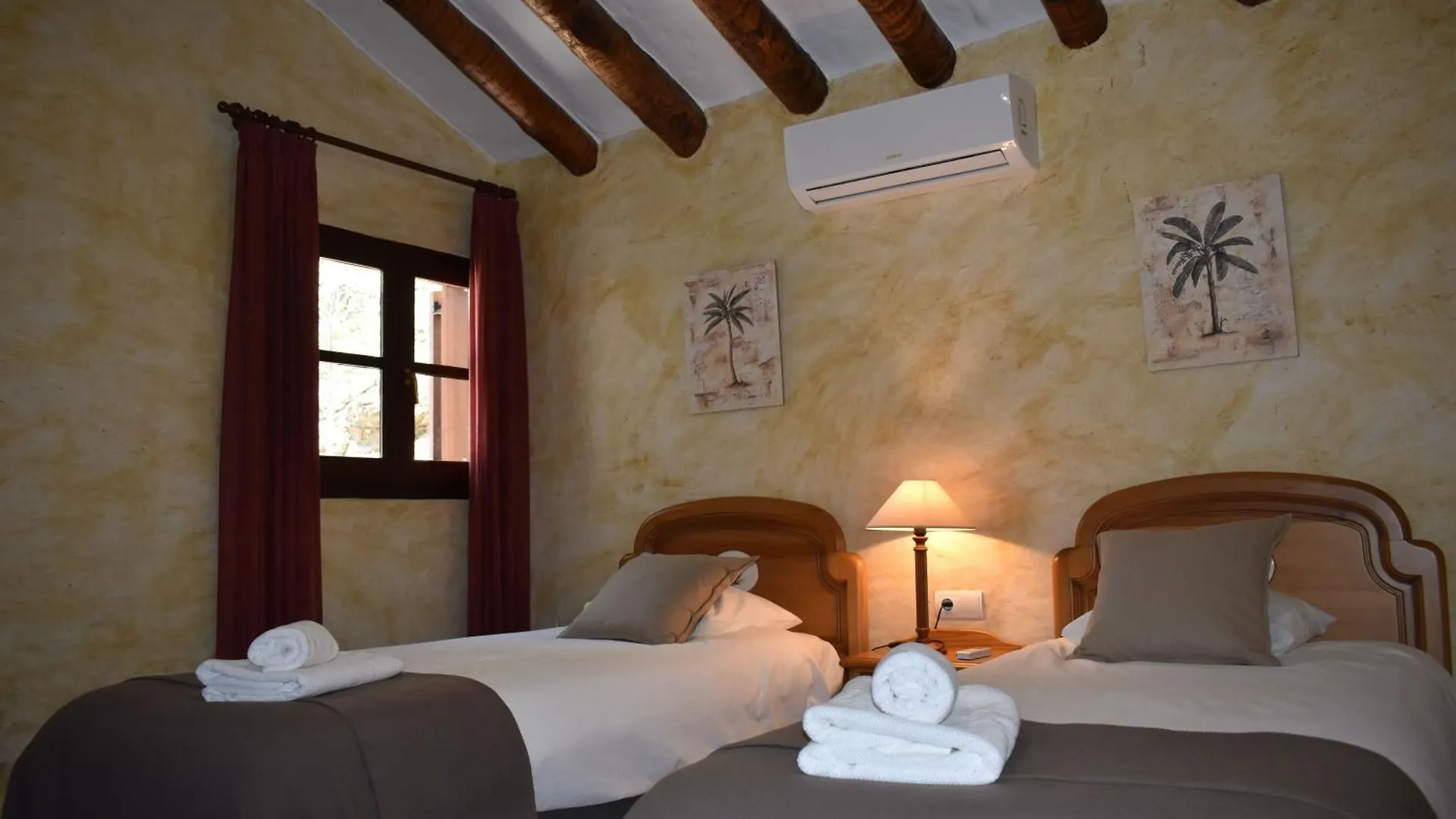 Finca Durillo Mit Terrasse Und Toller Aussicht Cómpeta
